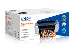 epson printer stylus|Epson Stylus C88+ Inkjet Printer .